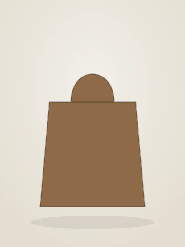 Coach Тоут из канвы